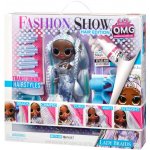 LOL Surprise! OMG Fashion Show Hair Velká ségra Lady Braids – Hledejceny.cz