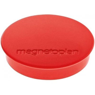 Magnetoplan Magnety Discofix standard 30 mm MIX 10 ks – Zbozi.Blesk.cz