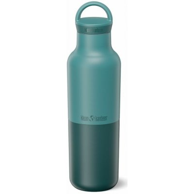 Klean Kanteen termolahev Rise 20oz Vacuum Classic 592 ml Britany Blue – Hledejceny.cz
