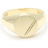 Prsteny Pattic Zlatý prsten GU673001Y-68