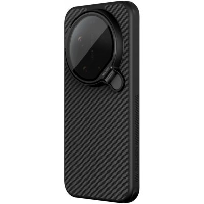 Nillkin CarboProp Aramid Magnetic pro Xiaomi 17 Ultra, černá – Zboží Živě