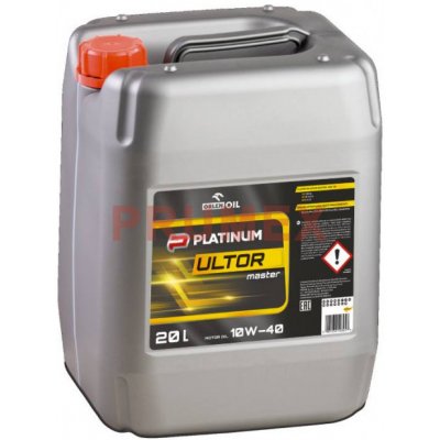 Orlen Oil Platinum ULTOR MASTER 10W-40 20 l