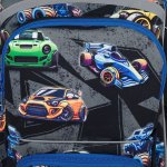 Topgal BEBE 24011 G/Black/modrá – Sleviste.cz