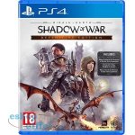 Middle-Earth: Shadow of War (Definitive Edition) – Sleviste.cz