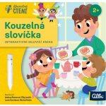 Albi Kouzelné čtení Minikniha Kouzelná slovíčka – Hledejceny.cz