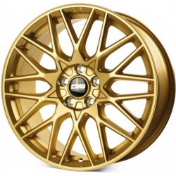 CMS C25 8x19 5x114,3 ET45 gold