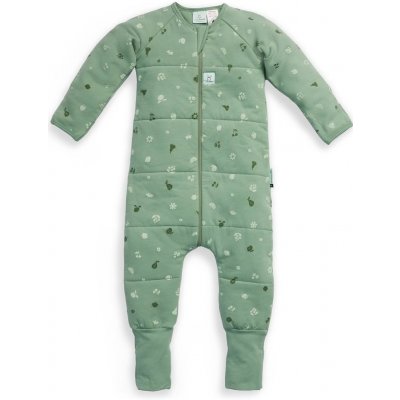 ERGOPOUCH Overal na spaní organická bavlna Onesie Sweet Orchard – Zboží Dáma
