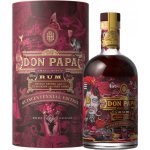 Don Papa Port Cask Quincentennial Edition 2025 50% 0,7 l (tuba) – Sleviste.cz