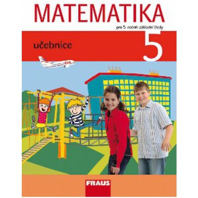 Matematika 5 pro ZŠ UČ URBÁNEK L. – Hledejceny.cz