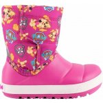 Coqui MIKI TLAPKOVÁ PATROLA Dětské sněhule růžová – Sleviste.cz