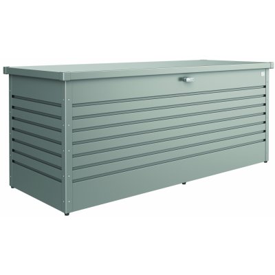 Biohort FreizeitBox 200, šedý křemen metalíza – Sleviste.cz