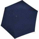 Reisenthel Pocket Classic Mixed dots deštník červený