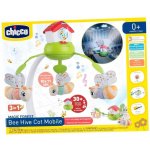 Chicco Kolotoč nad postýlku včelky – Hledejceny.cz