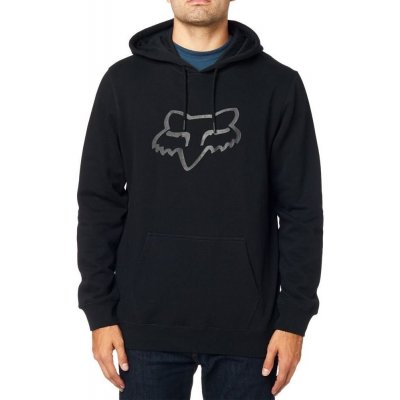 Fox Legacy head Po Fleece Black – Zboží Mobilmania