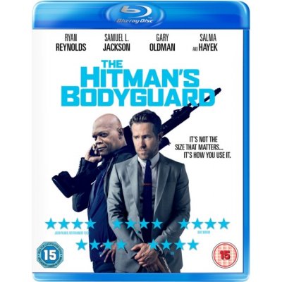 Hitman's Bodyguard BD – Hledejceny.cz