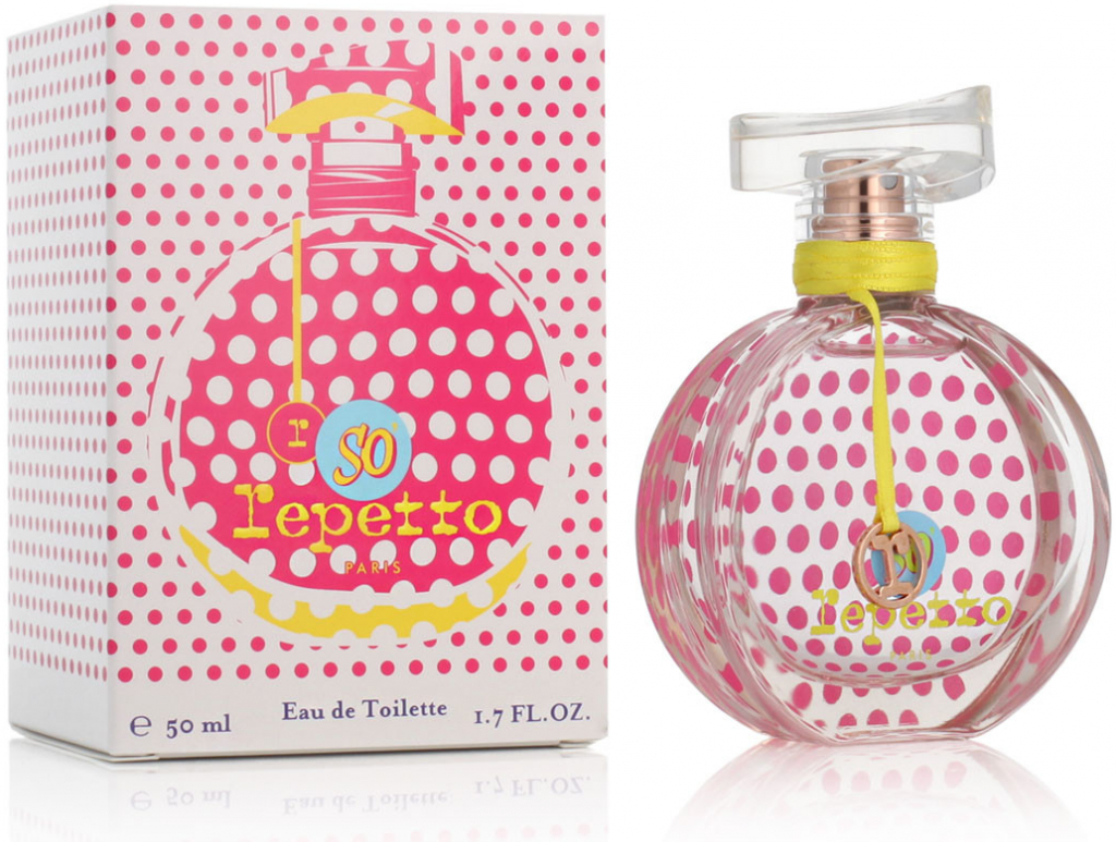 Repetto So Repetto toaletní voda dámská 50 ml
