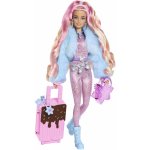 Barbie Extra v oblečku do sněhu – Zboží Mobilmania