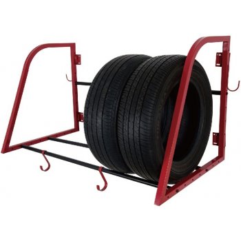 B2B Partner Nástěnný držák na pneumatiky