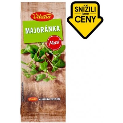 Vitana Majoránka 20 g – Hledejceny.cz
