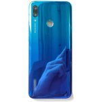 Kryt Huawei P Smart 2019 zadní modrý – Zboží Živě Kryt Huawei P Smart 2019 zadní modrý – Zboží Živě