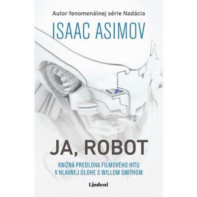 Ja, Robot - Isaac Asimov – Zboží Mobilmania