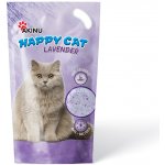 Akinu Happy Cat Silikagel levandule 3,6 l – Zbozi.Blesk.cz