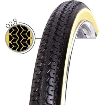 Vee Rubber V028 700x35c 28x1.5/8 X1.3/8