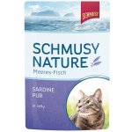 Finnern Schmusy Fish sardinky jelly 100 g – Hledejceny.cz