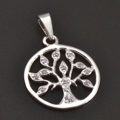 Goldstore Symbol strom života stříbrný 2.01.PR104915