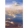 Mapa a průvodce Lonely Planet's Best of Japan