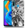 Pouzdro a kryt na mobilní telefon Huawei Pouzdro Picasee ULTIMATE CASE Huawei P30 Lite - Chrome