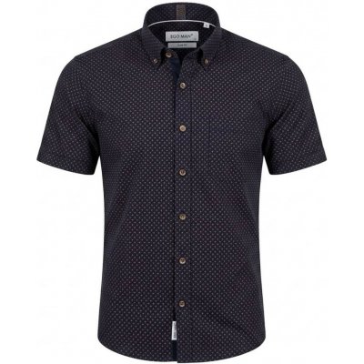 Ego Man pánská košile slim fit S0332-004 – Zboží Dáma