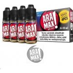 Aramax 4Pack USA Tobacco 10 ml 6 mg – Sleviste.cz