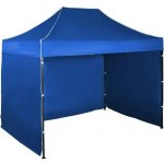 Vespa Trading Párty stan STANDARD, 3m x 2m, modrý VTC-32BLUE – Sleviste.cz