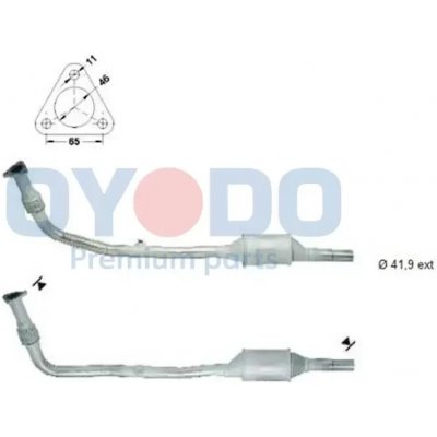 Oyodo 10N0005-OYO – Hledejceny.cz