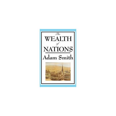 The Wealth of Nations: Books 1-5 Smith AdamPevná vazba – Hledejceny.cz