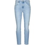 Pepe jeans Jeans pro těhotné VIOLET Modrá – Zboží Mobilmania