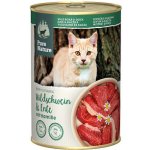 Pure Nature Cat Adult divočák a kachna s heřmánkem 400 g – Hledejceny.cz