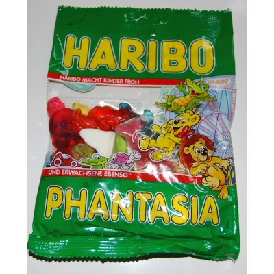 Haribo Phantasia 200 g – Zboží Mobilmania