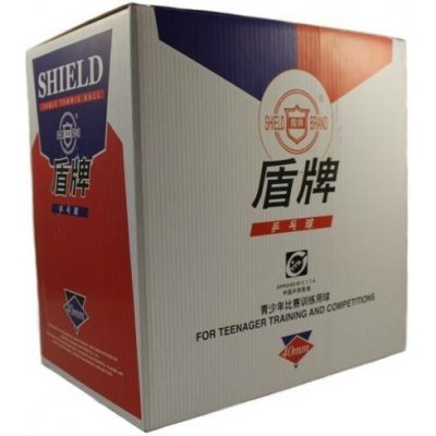 SHIELD 40 mm 144 ks – Zbozi.Blesk.cz