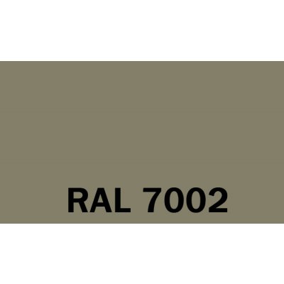 Autolak ve spreji RAL LESK 400ml RAL 7002 | Zboží Auto