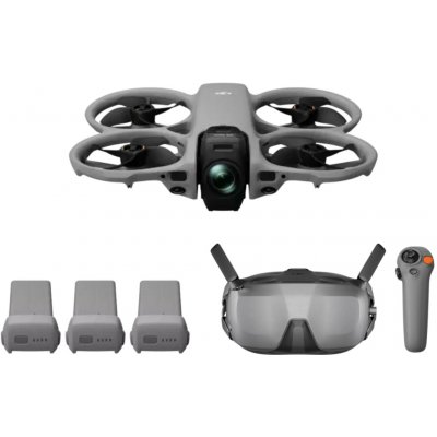 DJI Avata 360 Motion Fly More Combo (DJI Goggles N3) CP.FP.00000318.01 – Zboží Živě