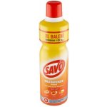 SAVO PRIM s vůní univerzální dezinfekční čistič 1200 ml – Zboží Mobilmania