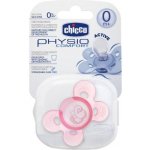Chicco silikon Physio Comfort AGS74913.11 růžová 1 ks – Zboží Mobilmania