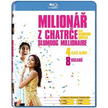 Milionář z chatrče - Slumdog Millionaire BD