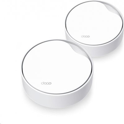 TP-LINK Deco X50-POE, 2ks – Zbozi.Blesk.cz