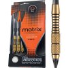 Šipka Harrows Matrix Brass soft 18g K