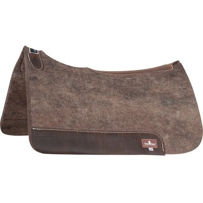 Equine Podsedlová deka Classic Alpaca Wool Felt – Zboží Mobilmania