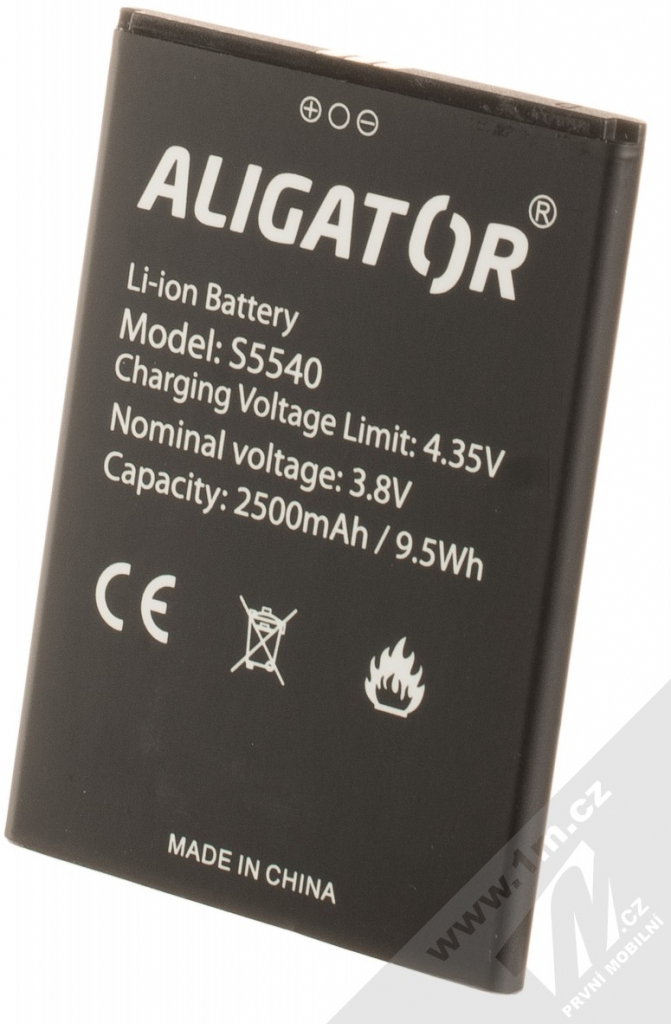 Aligator AS5540BAL od 189 Kč - Heureka.cz