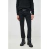 Pánské džíny Calvin Klein džíny pánské K10K111239.PPYX černá
